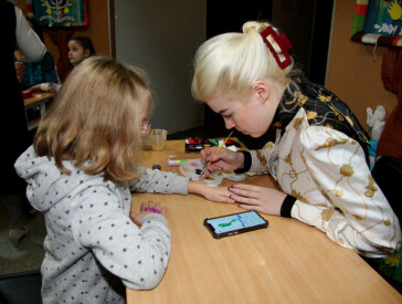 «Тепла хвиля» добра та підтримки у ПМШМ "Мала академія мистецтв" імені Раїси Кириченко