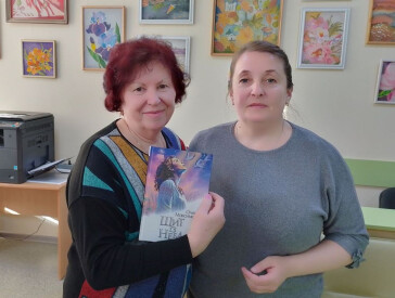 «Частіше дивіться на зорі». Творча зустріч з Олесею Максимець