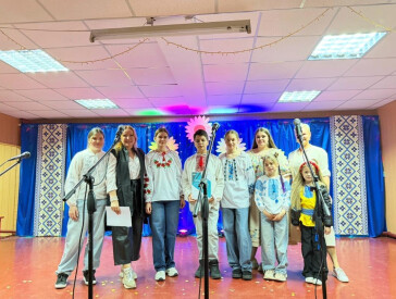 Яскравий старт звітного сезону у філіях ЦКД