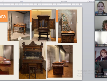 Науковий проєкт «Музейні діалоги»: музейна комунікація і творчість в умовах викликів глобалізації