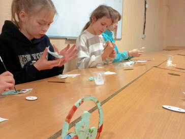 Радість Великодня