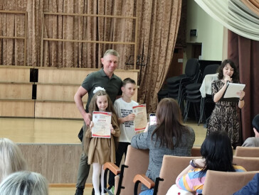 XV Відкритий фестиваль-конкурс фортепіанних та камерних ансамблів «Камерата».