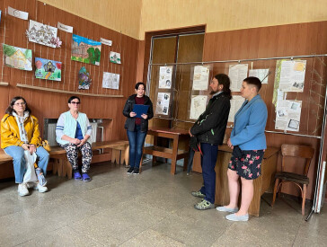 У Гожулівській філії ЦКД відроджують історичну пам’ять через культуру та просвіту