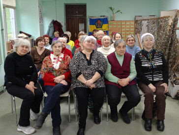 Спільні корисні справи волонтерів