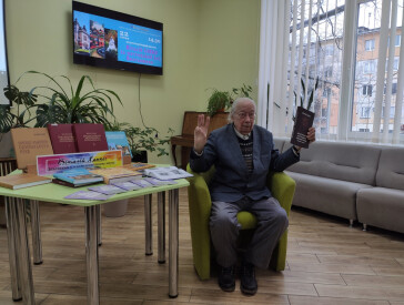 Віталій Ханко та мистецький код Полтавщини