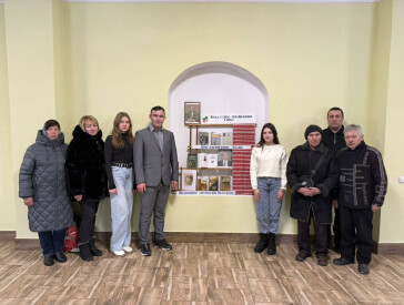 Духовна спадщина письменника-земляка