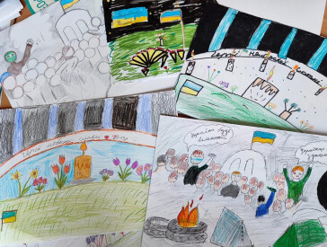 День Гідності та Свободи у філіях ЦКД