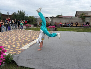 Незалежність у дії: філії ЦКД поєднали свято культури й підтримку ЗСУ