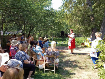 Мистецький вернісаж «Люди і коти у ХХІ столітті»