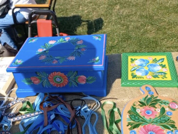 Викладачі ПДХШ імені Святослава Пашинського взяли участь у фестивалі "Жива культура -Живий світ"