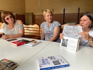 У Гожулівській філії ЦКД відроджують історичну пам’ять через культуру та просвіту