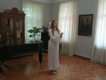 Весняні голоси