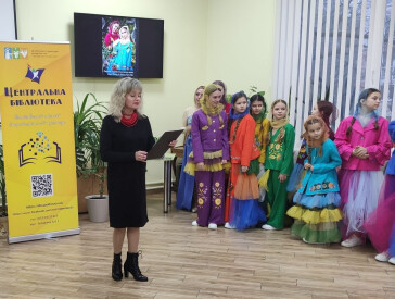 «Льонова палітра: Полтавська казка»