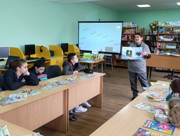 Весняні пташки