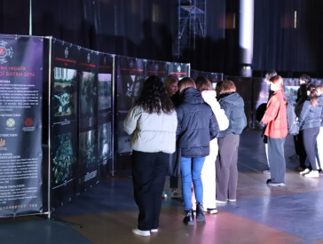 Проєкт «Герої нескореної країни» до Дня Гідності та Свободи