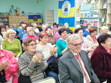 Музичний калейдоскоп осінніх свят