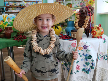 Веселий, щедрий, гомінкий - український ярмарок