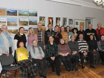 Фотомистецтво в музеї Короленка: вражаюча виставка Андрія Тєлібаєва