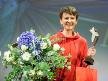 Відома українська письменниця Оксана Забужко відзначає ювілей