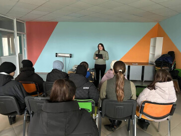 День Гідності та Свободи у філіях ЦКД