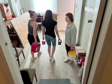 У Сем’янівці створюють новий молодіжний простір «Стрім»