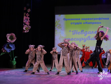 У Центрі культури та дозвілля благодійний концерт зібрав понад 68 тисяч гривень для військових