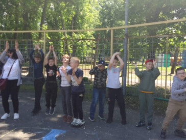 Квест «Юний європеєць», присвячений Європейському Дню парків