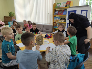 Подорож у світ емоцій