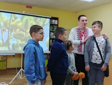 Від вербички до пасочки