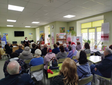 Музичне відлуння весни