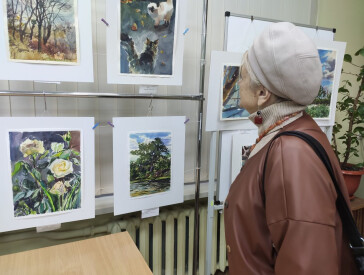 Акварельна подорож