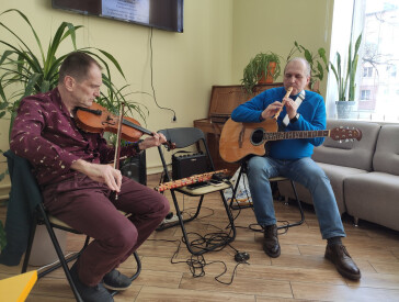 Березнева поетична заметіль