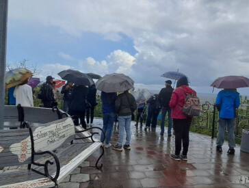 Тематична екскурсія "Облога фортеці Полтава у 1709 році"