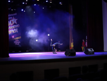 В ЦКД народжуються зірки