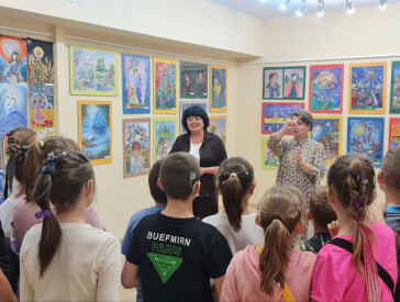 Екскурсія з нагоди відзначення Міжнародного дня жестової мови