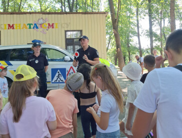 «Дорожній апгрейд» у парку «Перемога»