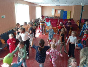 Новий творчий сезон стартував: філії ЦКД відкрили двері та нові можливості.