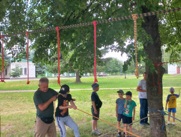 Спортивний туризм та орієнтування