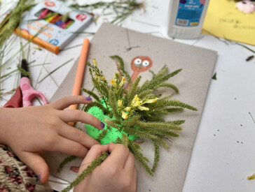 «Крилаті фантазії» у бібліотеці-філії №6