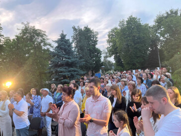 Камерна музика на садибі Короленка