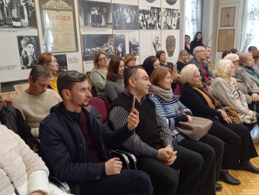 Концертна програма до Дня Збройних Сил України