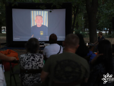 Пам'ять про Героїв Іловайська в серцях полтавців