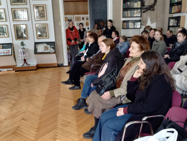 Виставка "В пошуках справжнього"