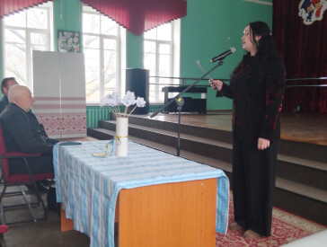 Зустріч з ліквідаторами аварії на ЧАЕС