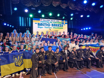 Гордість і натхнення: перемоги хореографічних колективів ЦКД ПМТГ