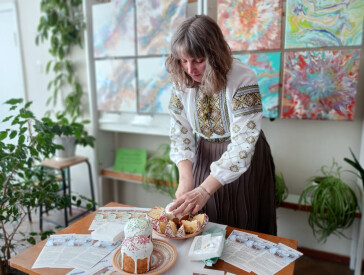 Великодні страви