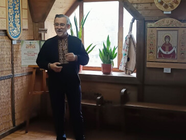 Презентація виставки «Віддзеркалення традицій»