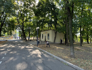 До Всесвітнього дня прибирання — World Cleanup Day