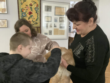 Щасливі історії котів музею Короленка