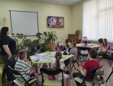 Подорож у світ емоцій